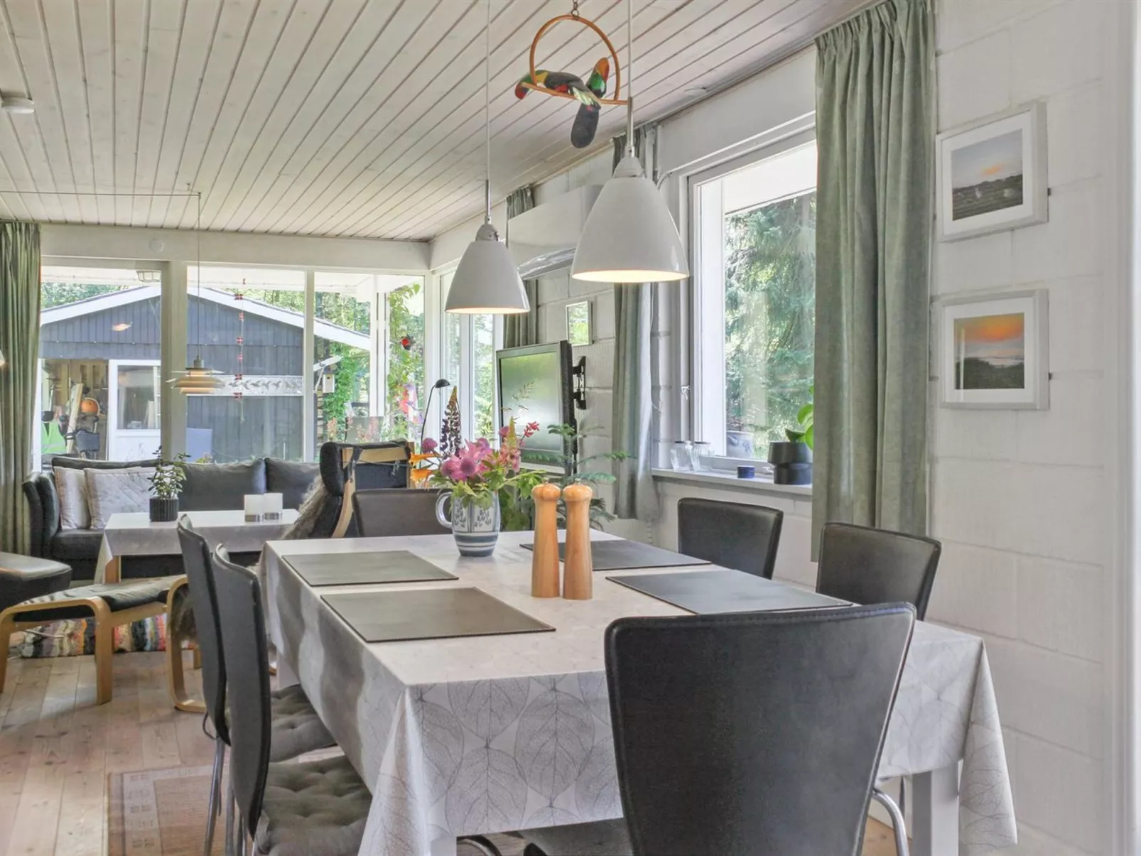 "Hartvig" - 800m from the sea-Binnen