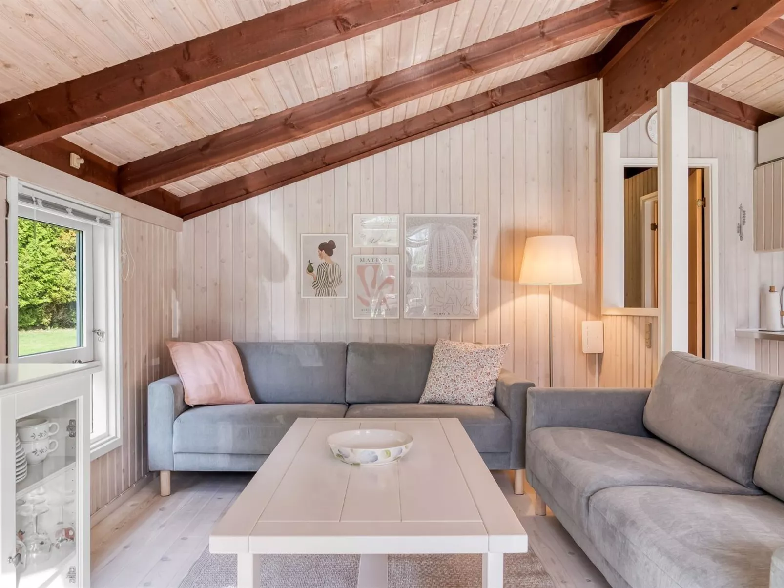 "Ingimar" - 2.2km from the sea-Binnen