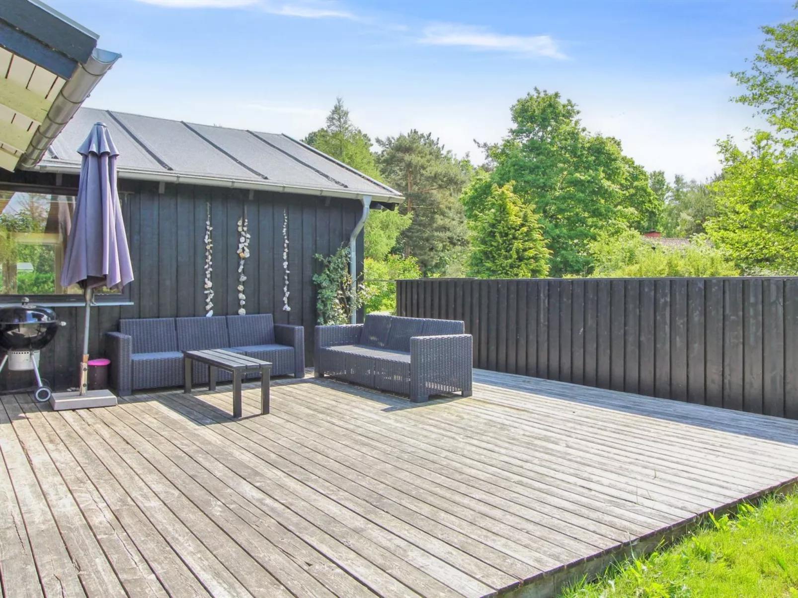 "Nette" - 300m from the sea-Buiten