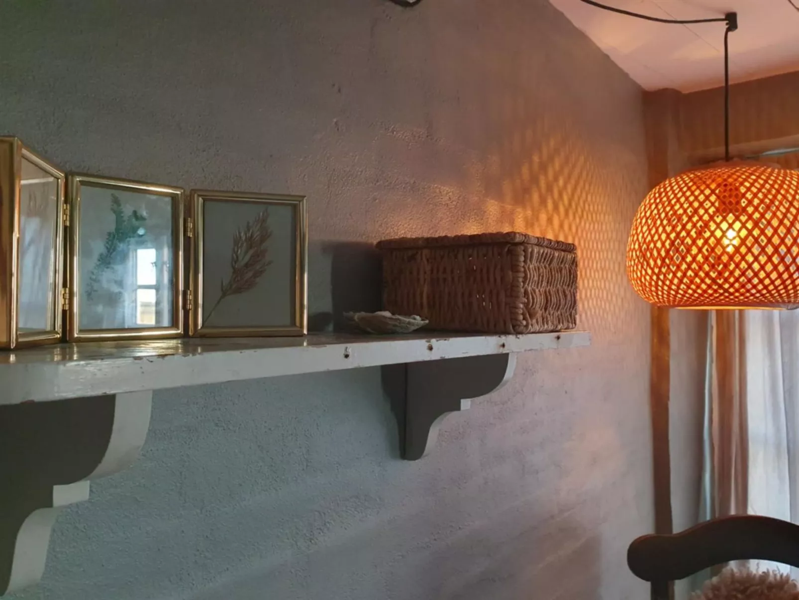 "Answald" - 250m from the sea-Binnen