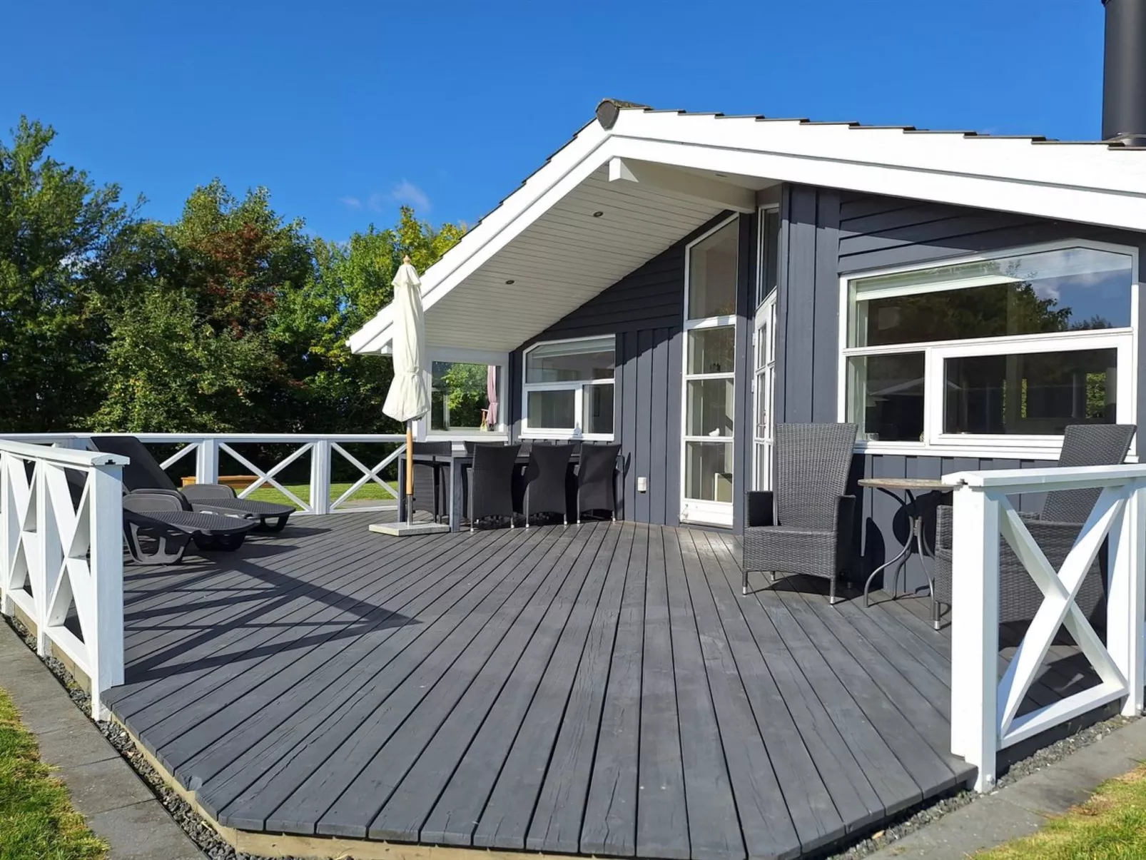 "Gustava" - 700m from the sea-Buiten