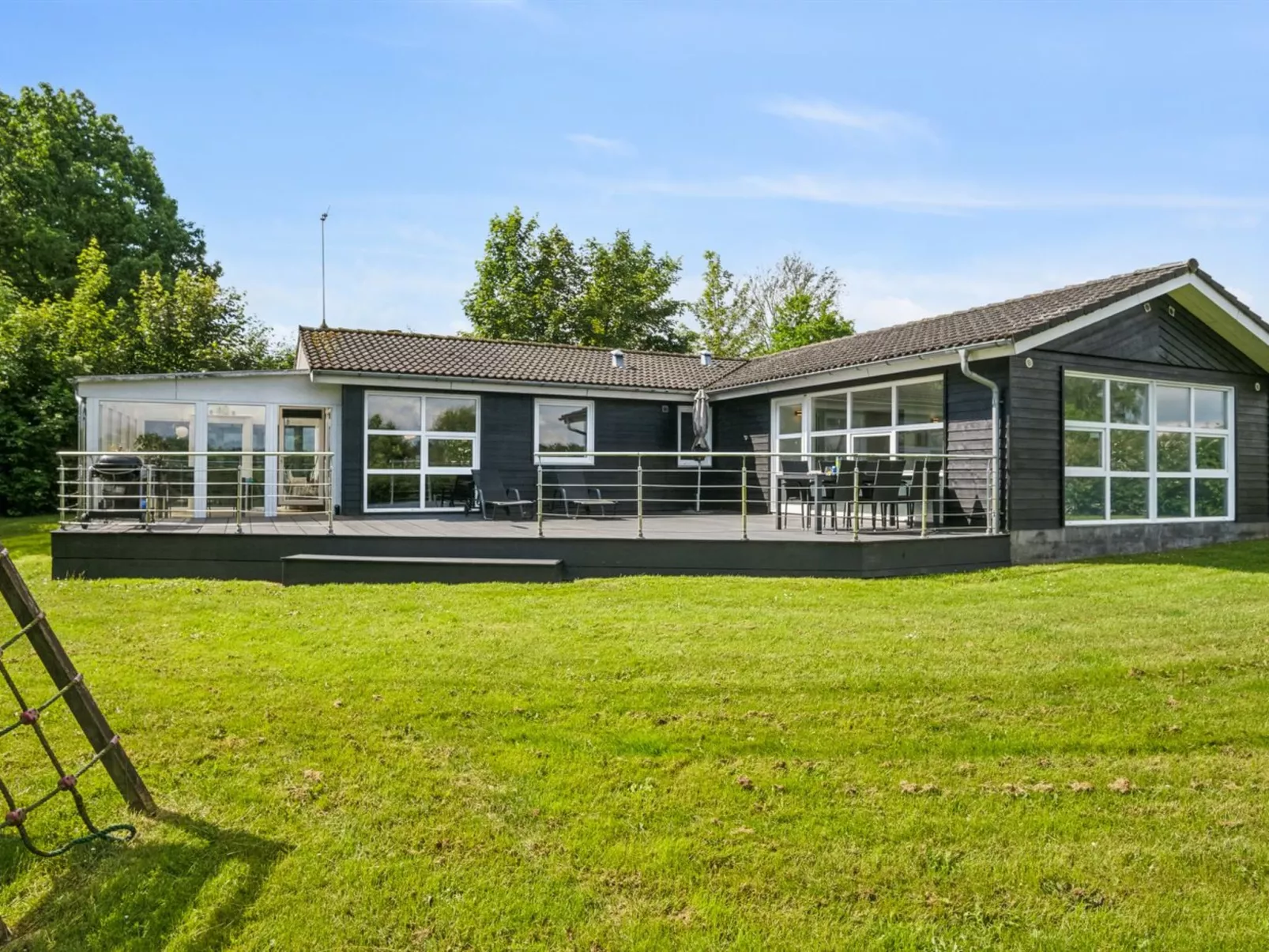 "Peder" - 950m from the sea-Buiten