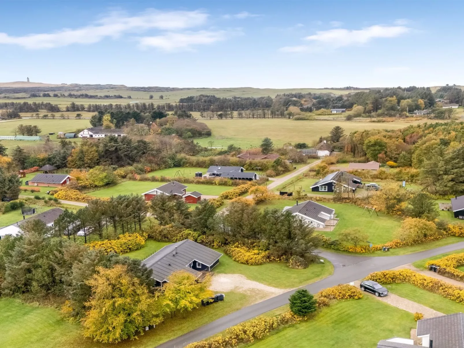 "Franke" - 1.1km from the sea-Buiten