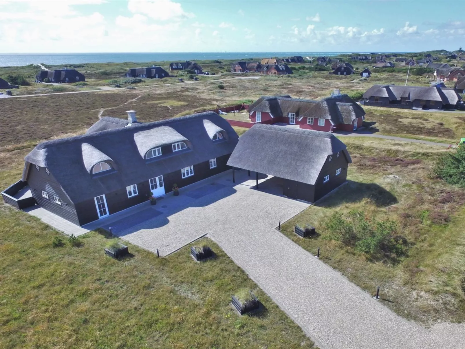 "Dorte" - 200m from the sea-Buiten