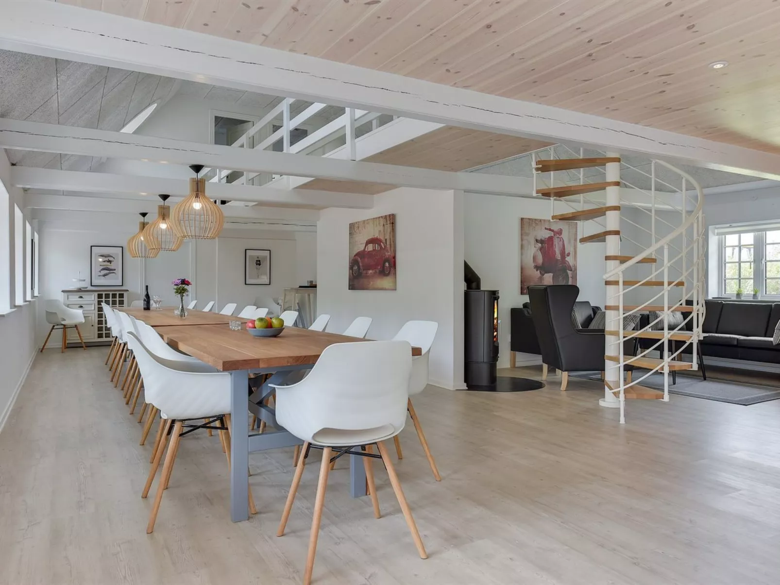 "Alitta" - 27km from the sea-Binnen