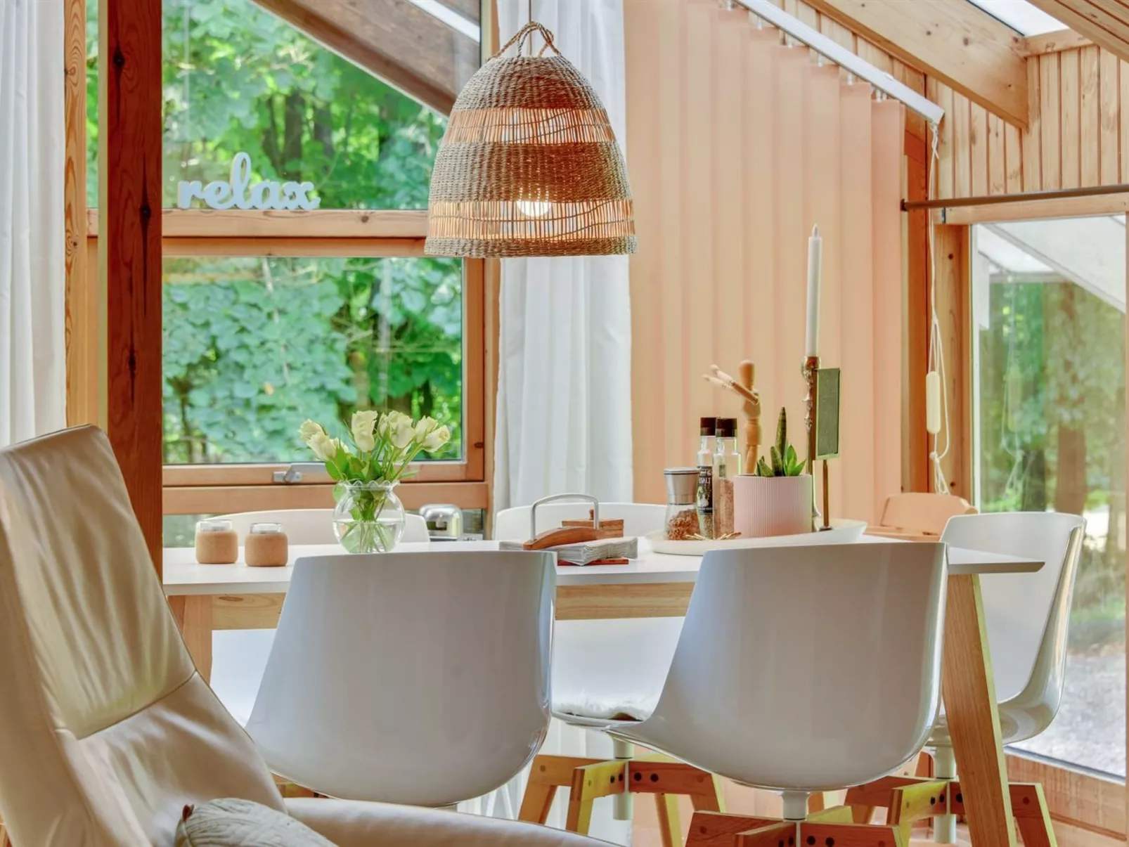 "Swenki" - 29km from the sea-Binnen