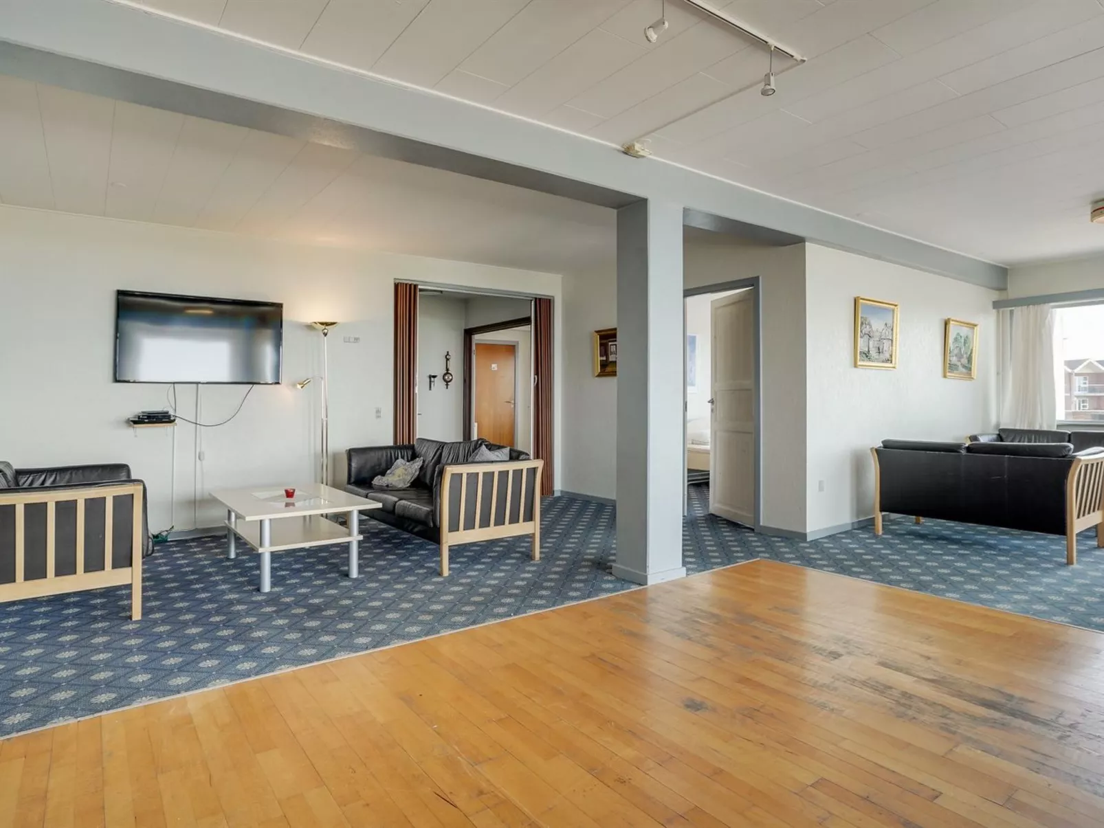 "Stilla" - 35km from the sea-Binnen