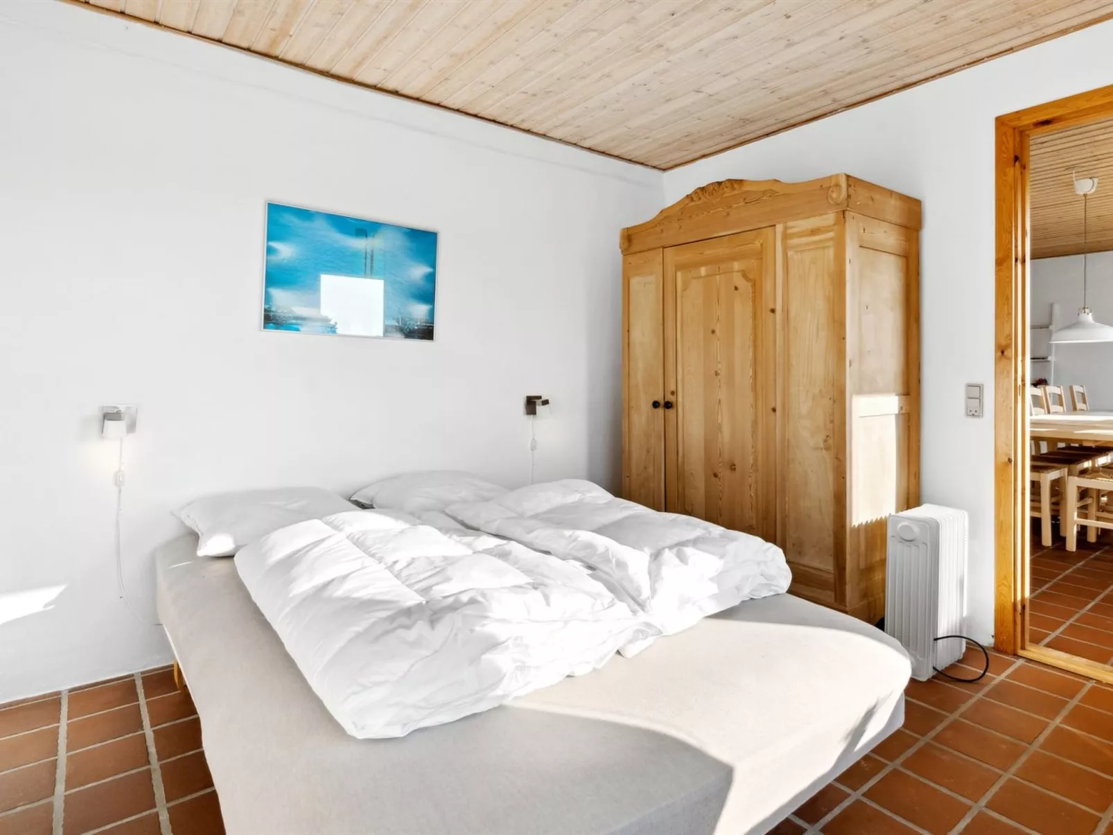 "Cajsa" - 200m from the sea-Binnen