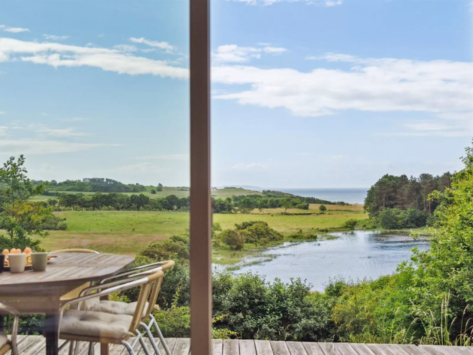 "Stygg" - 400m from the sea-Buiten