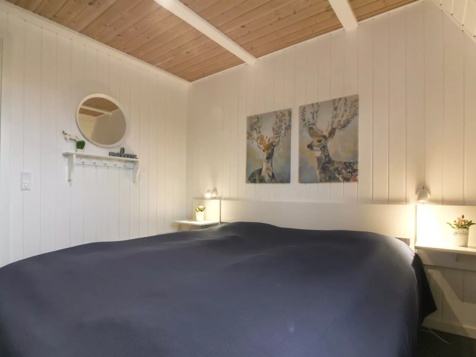 "Viana" - 100m from the sea-Binnen