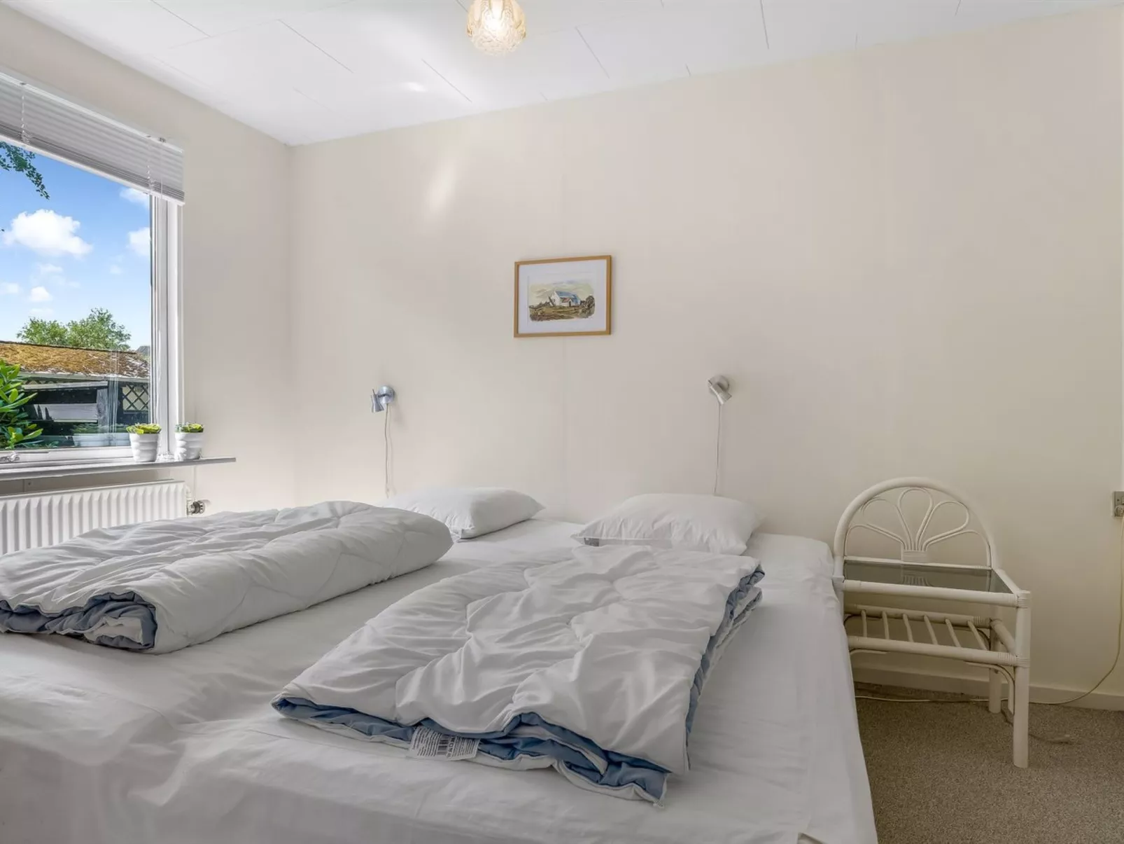 "France" - 5km from the sea-Binnen