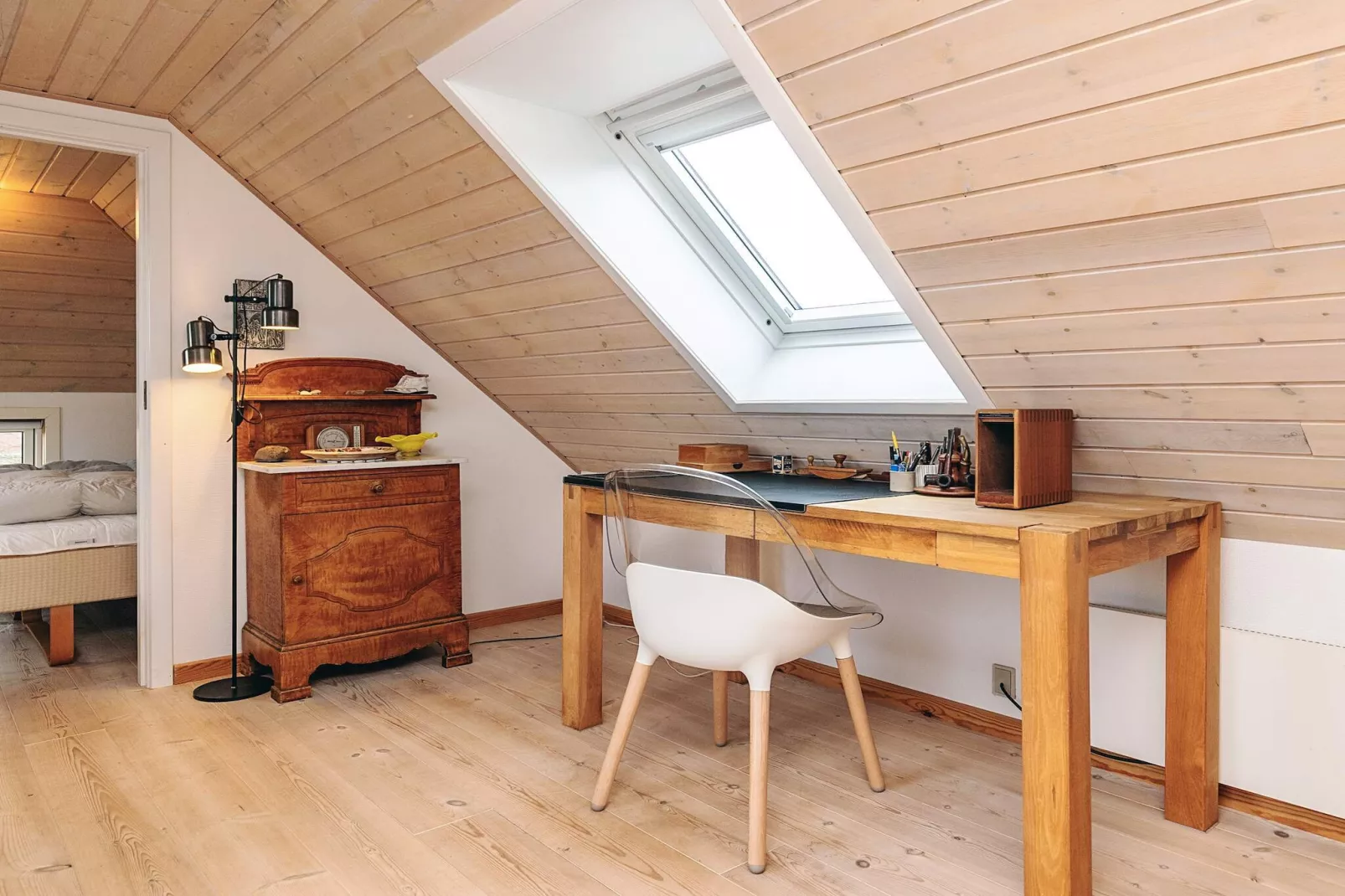 Panoramisch vissershuis -- By Traum Ferienwohnungen-Binnen