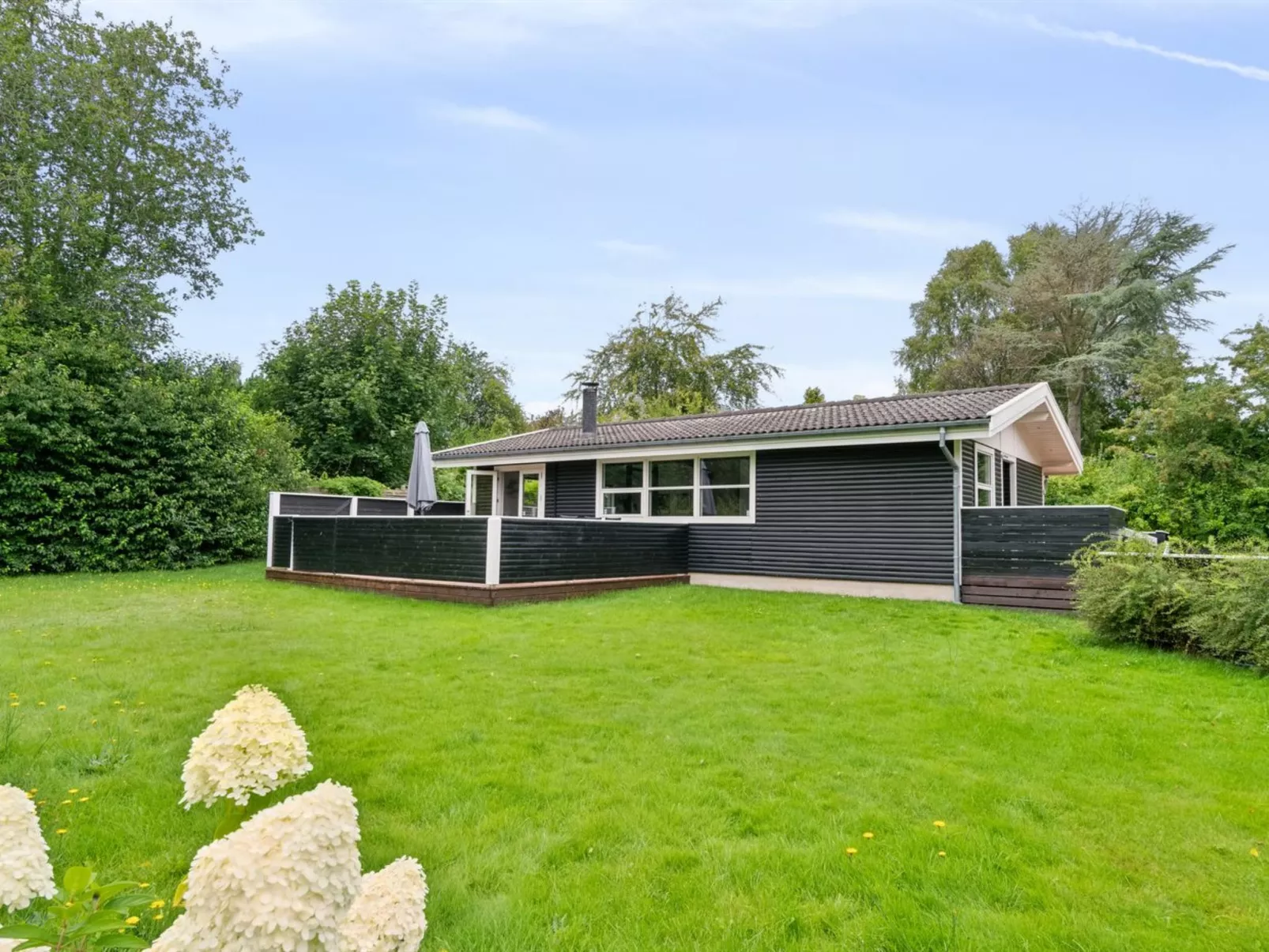 "Franke" - 2.1km to the fjord-Buiten