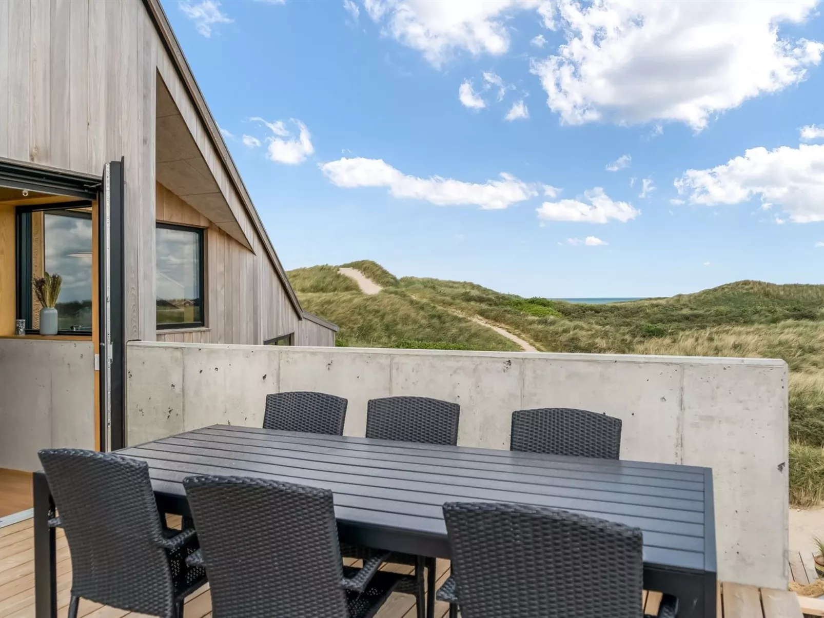 "Tamina" - 50m from the sea-Buiten