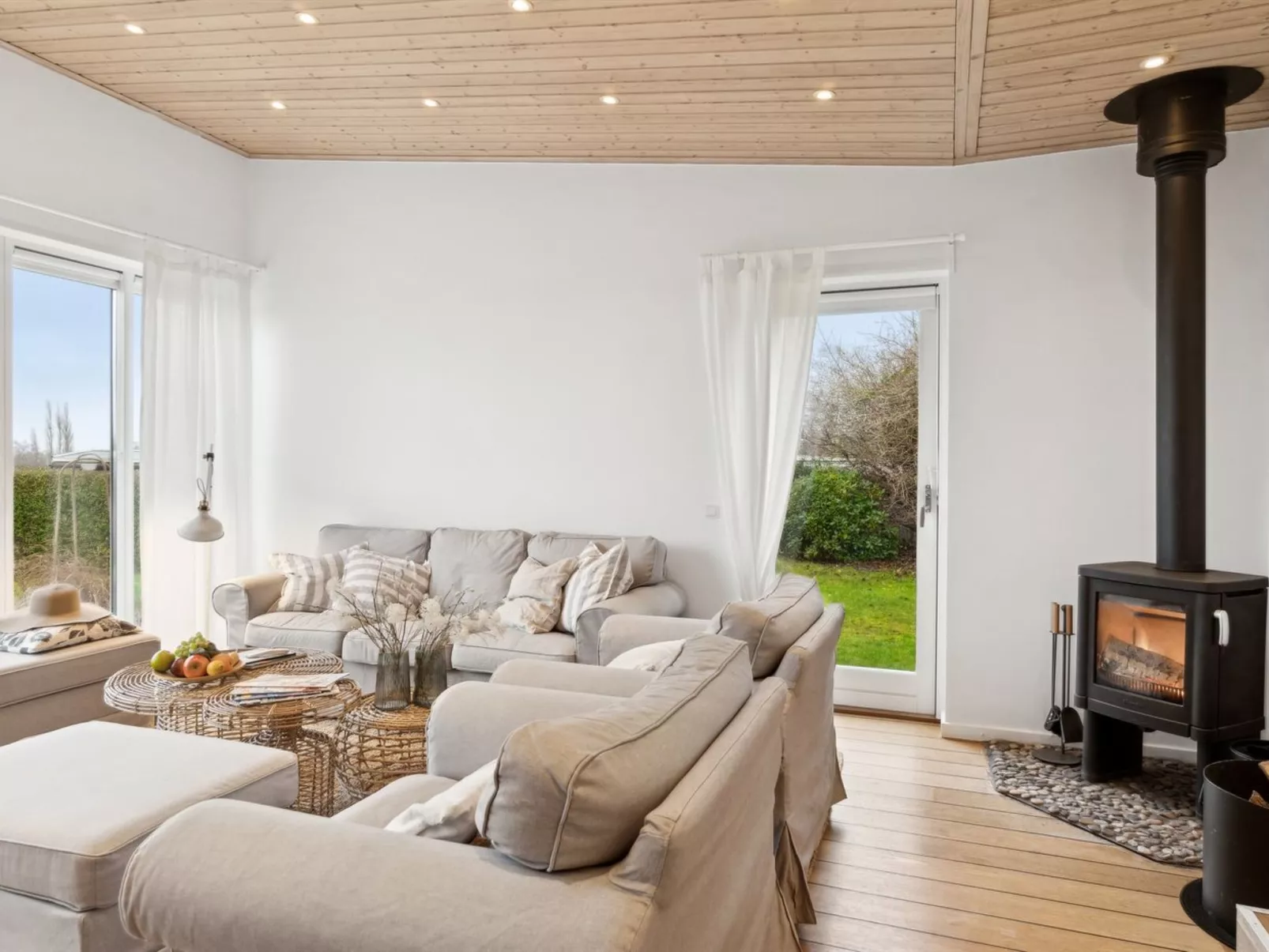 "Eero" - 175m to the fjord-Binnen