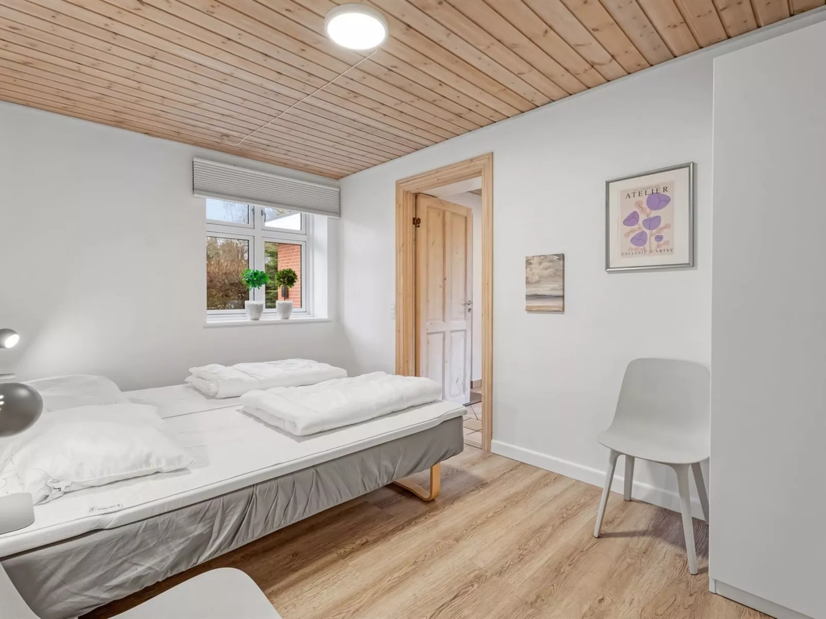 "Kerttuli" - 540m from the sea-Binnen