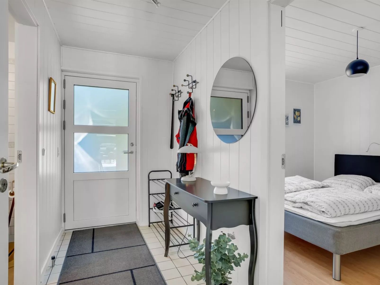 "Amdi" - 1.3km from the sea-Binnen