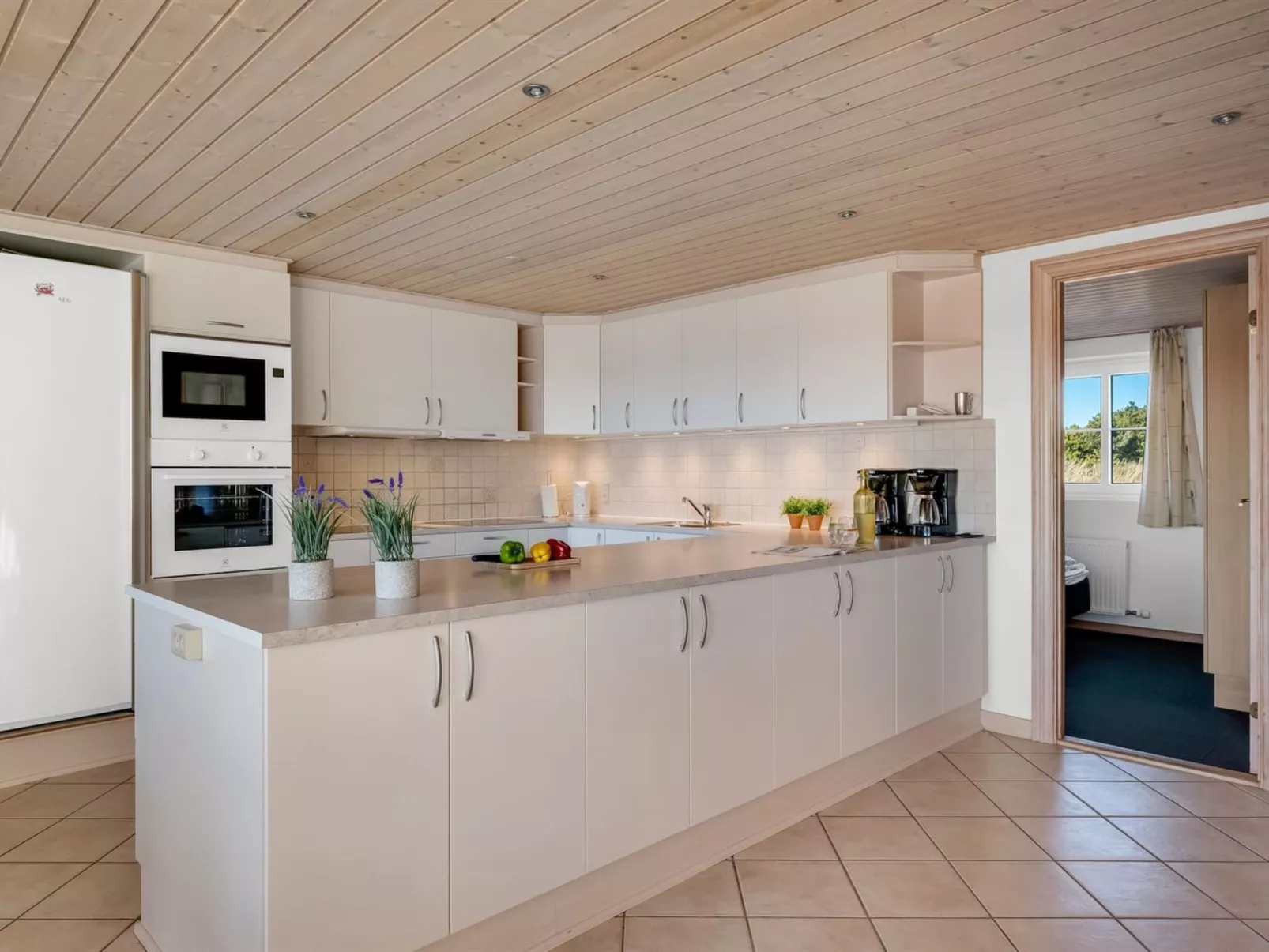 "Gytha" - 75m from the sea-Binnen