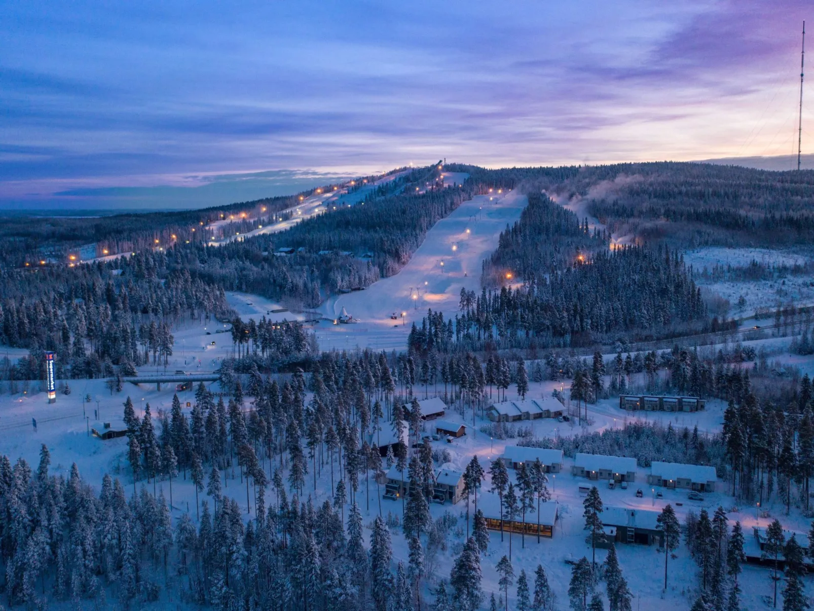 Vuokatin loiste 9 a 2-Binnen