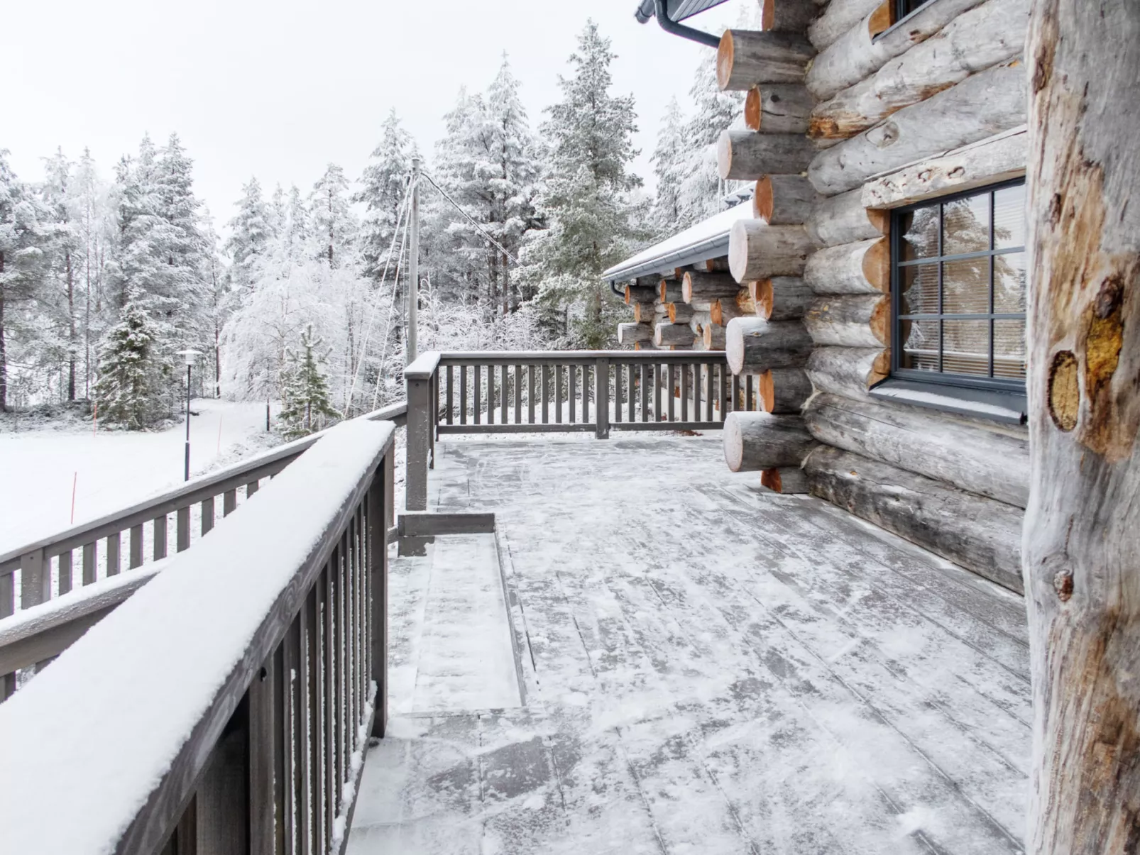 Ruka panorama-Binnen