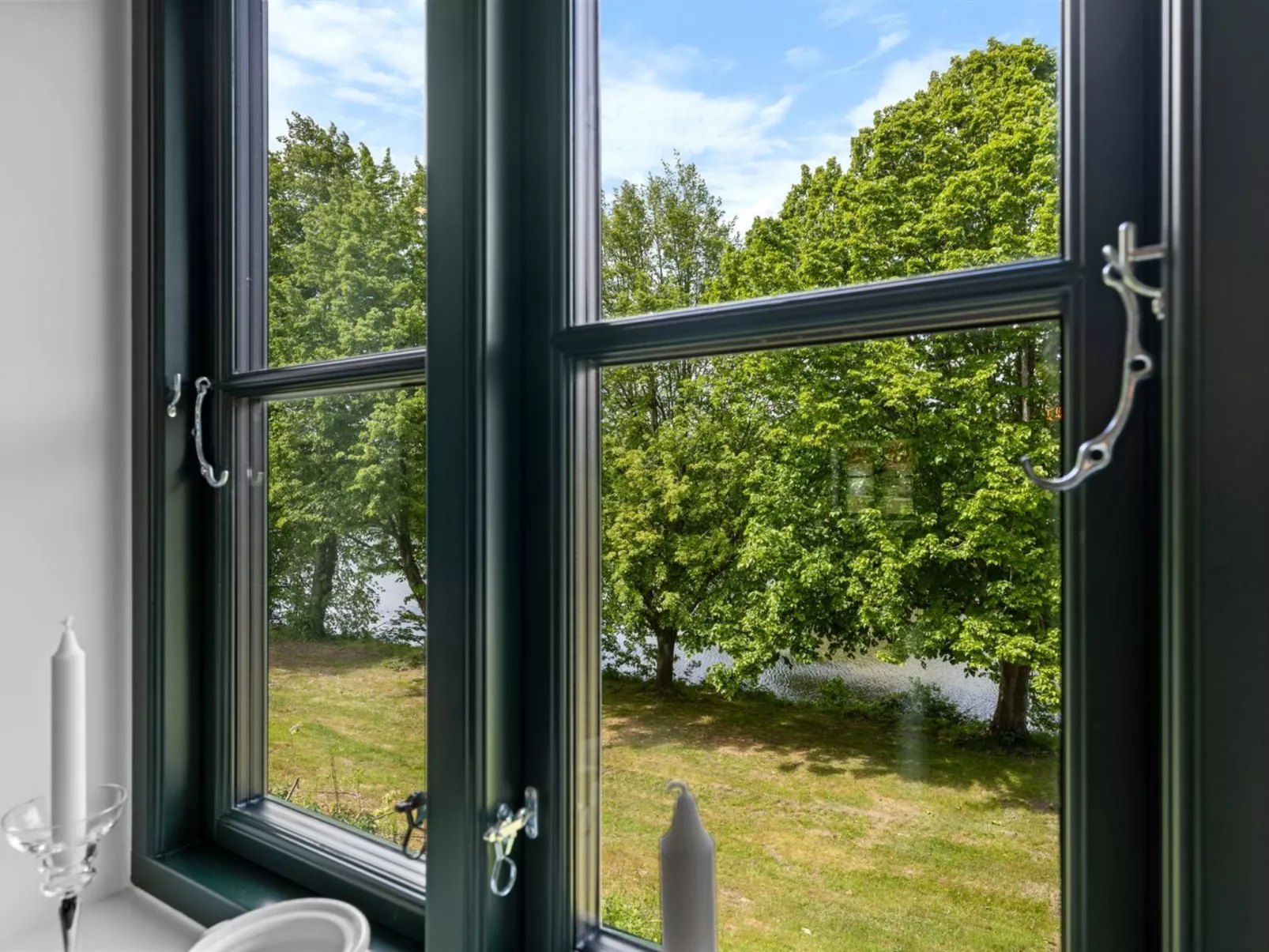 "Brun" - 1.5km from the sea-Buiten