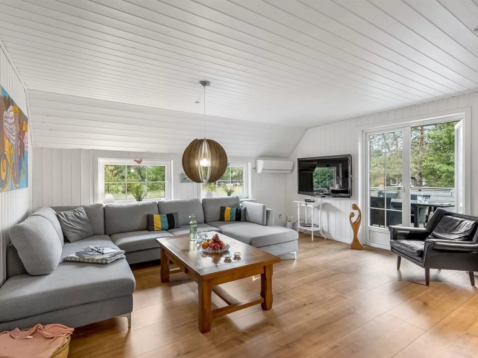 "Alisa" - 2km from the sea-Binnen