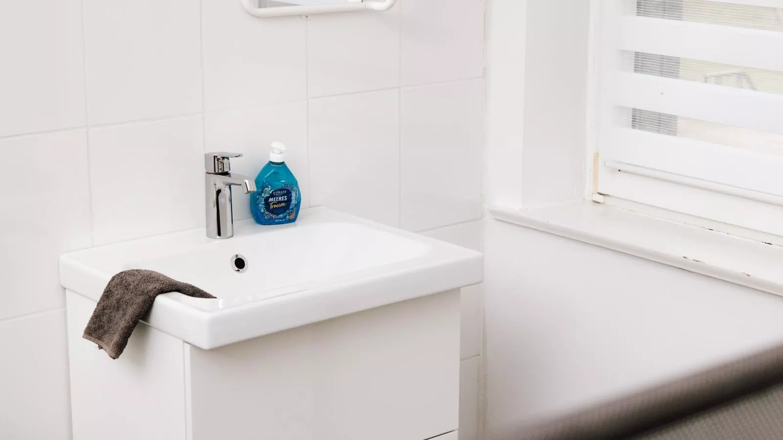 Hubertus III-Badkamer