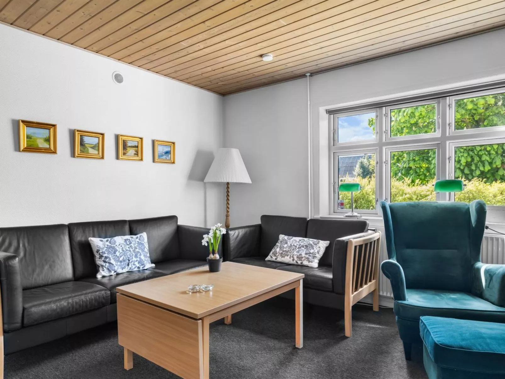 "Alisa" - 2.5km from the sea-Binnen