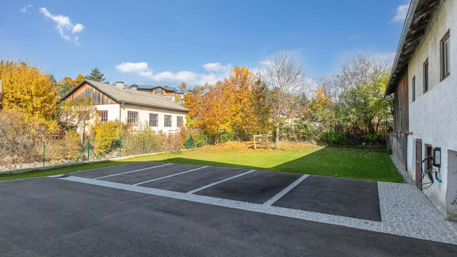 Stöffler Haus Top 1-Tuinen zomer