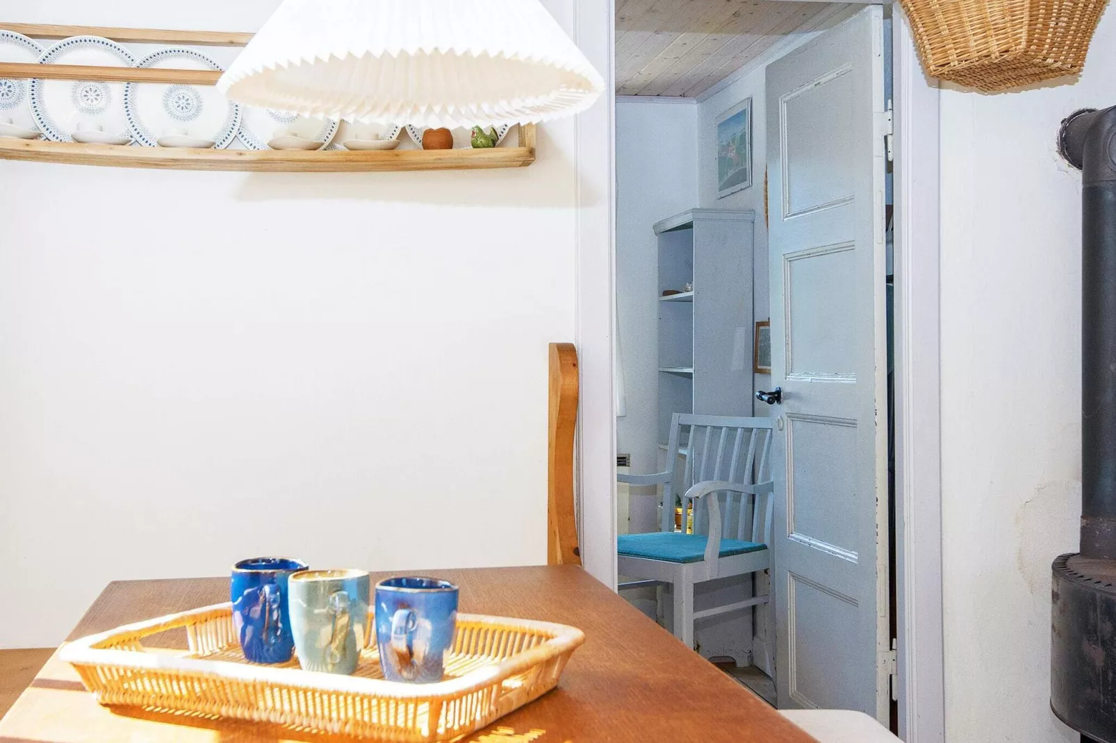 4 persoons vakantie huis in Ulfborg-Binnen
