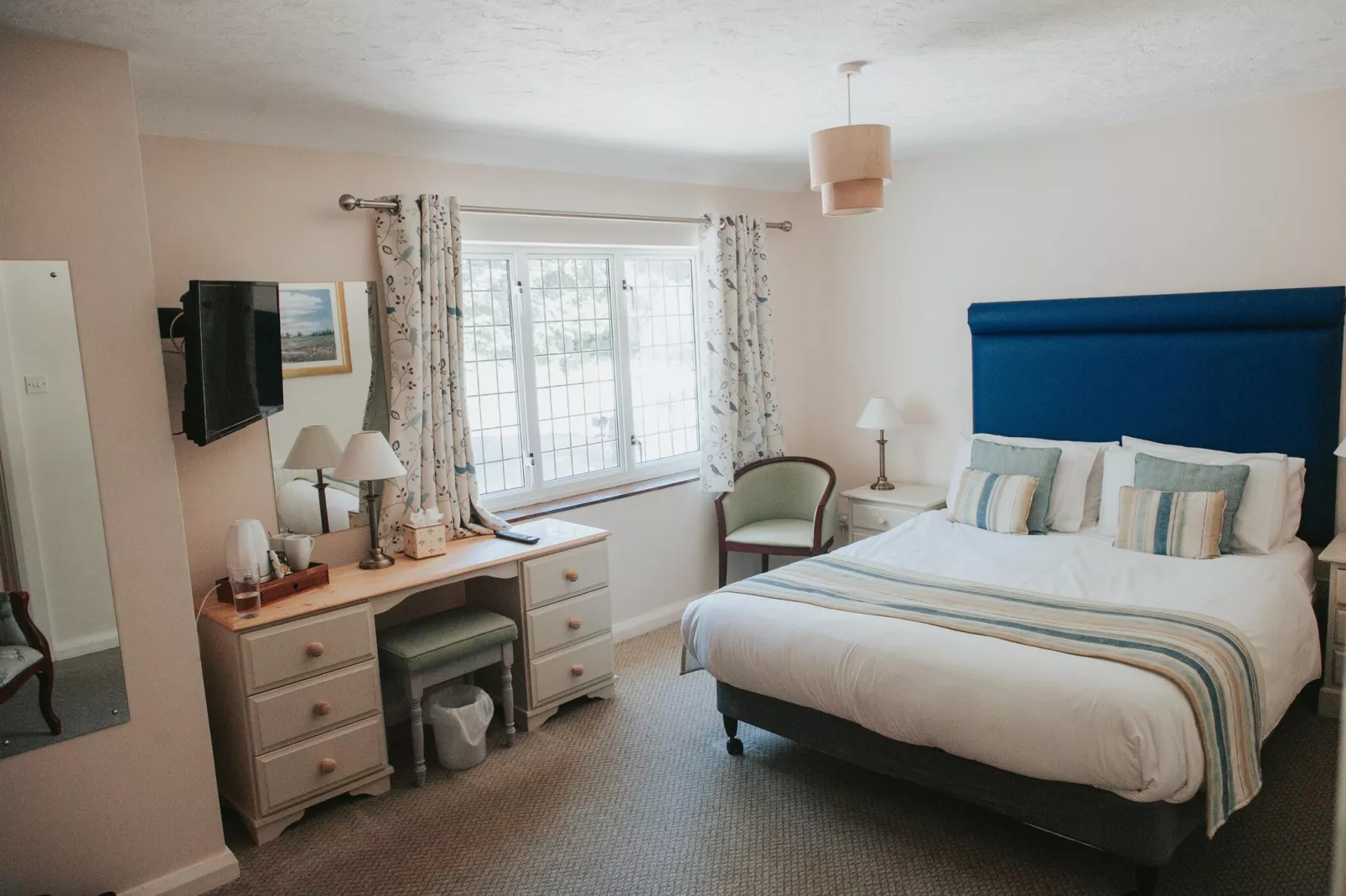 Junior Suite-Slaapkamer