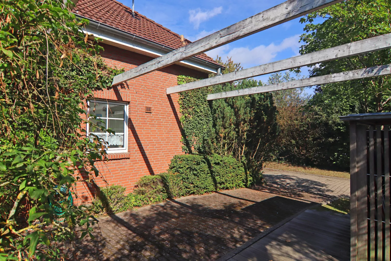 Ferienhaus Rebhuhnweg-Faciliteiten