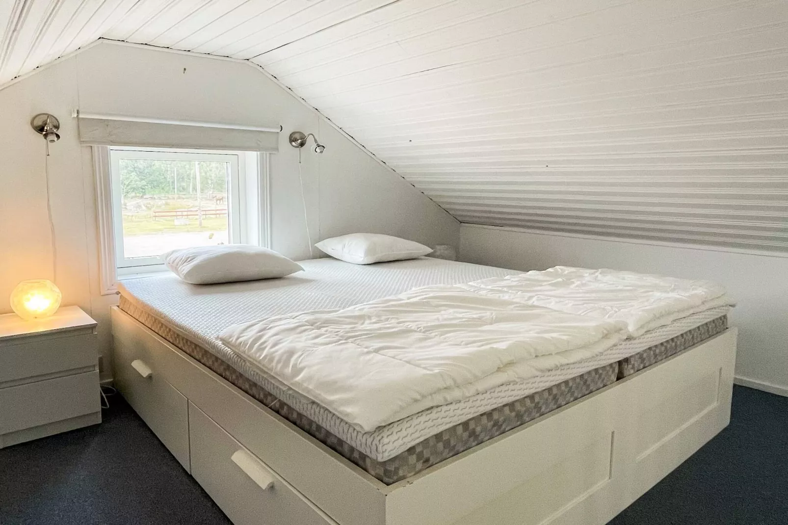 Natuurretraite op de boerderij in Berga-Binnen