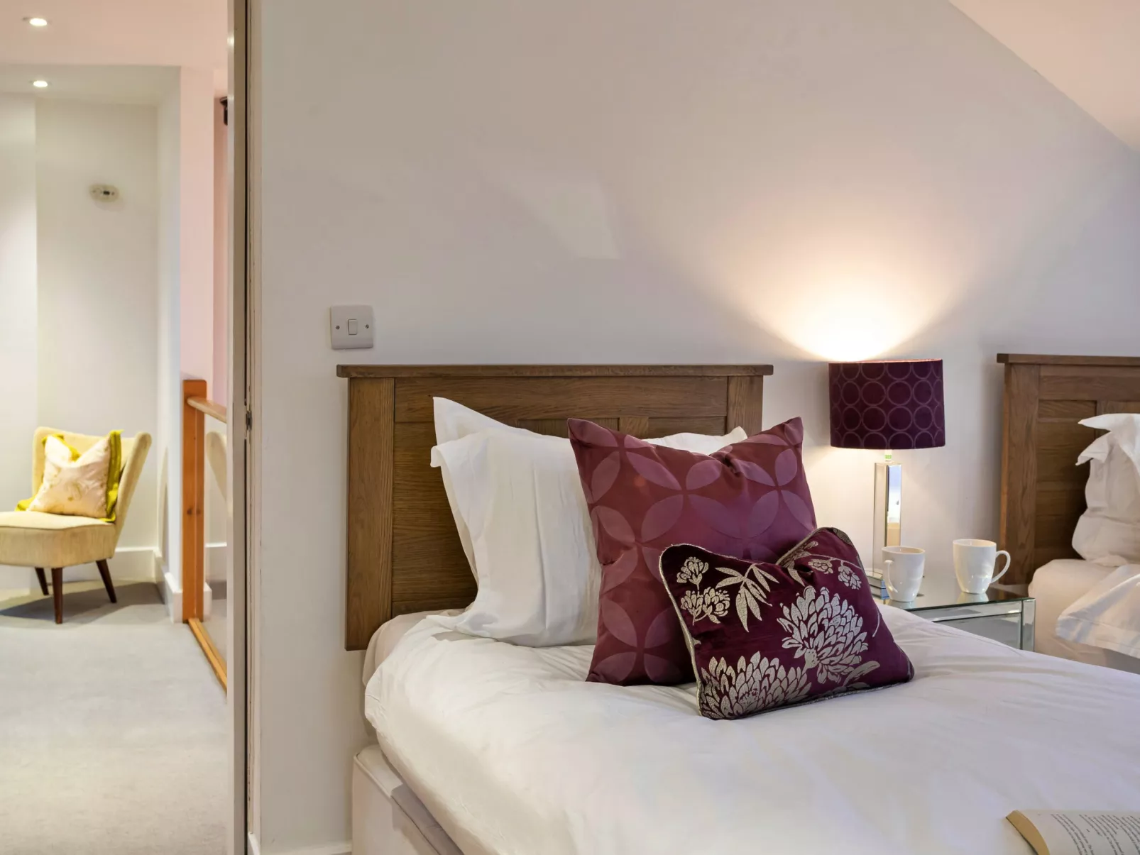 Bretherdale Barn-Binnen