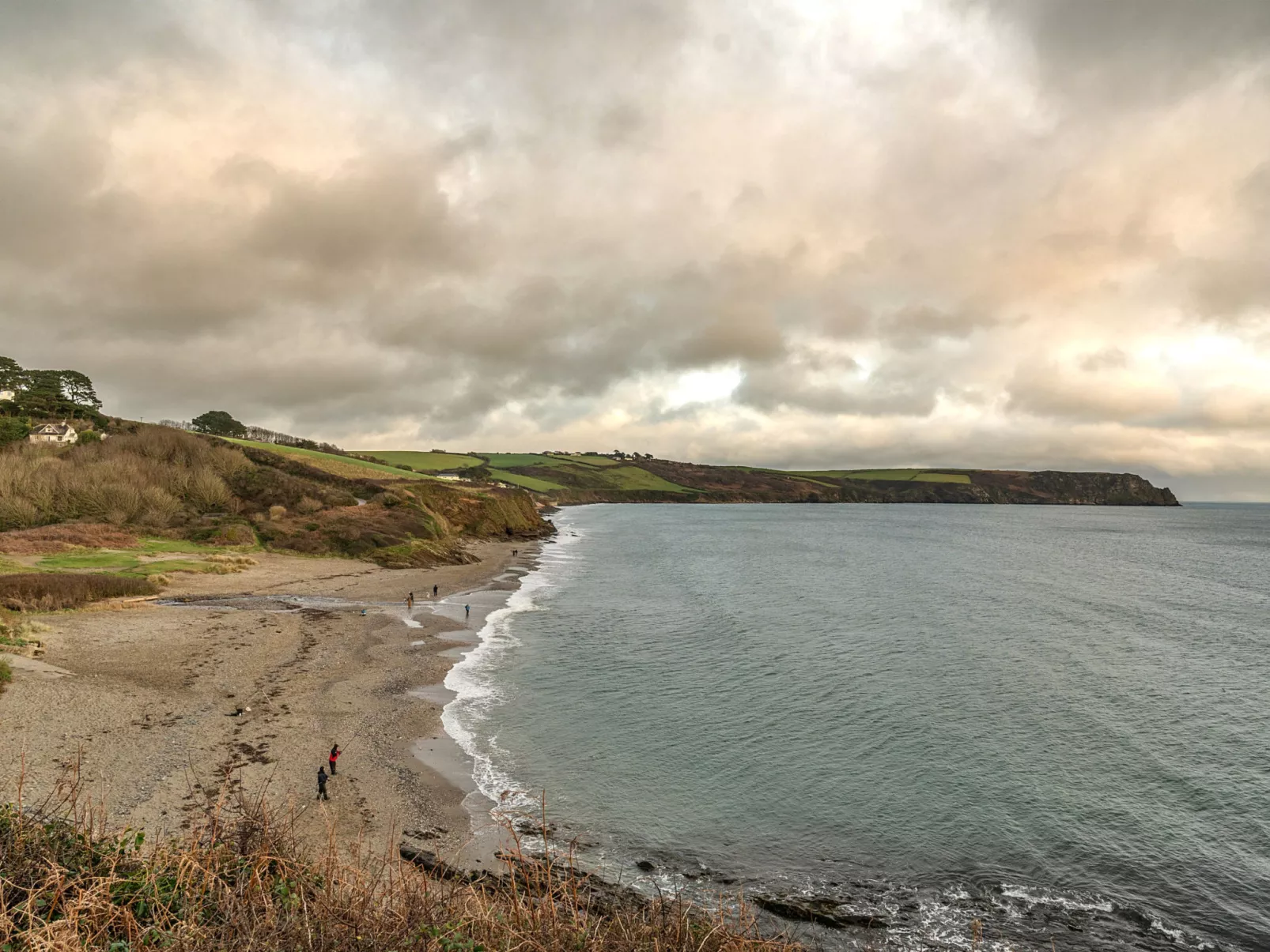Dingles Cottage-Buiten
