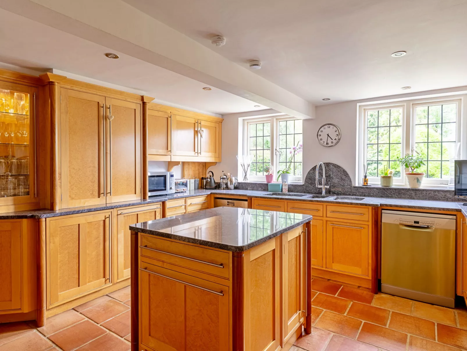 The Old Rectory-Binnen