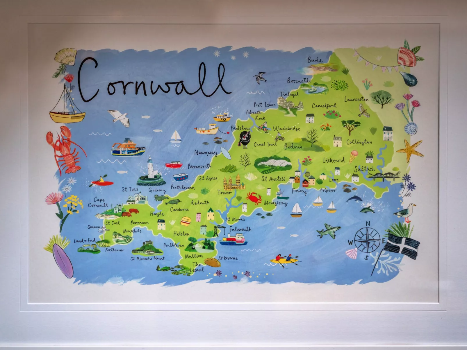 The Old Store-Binnen