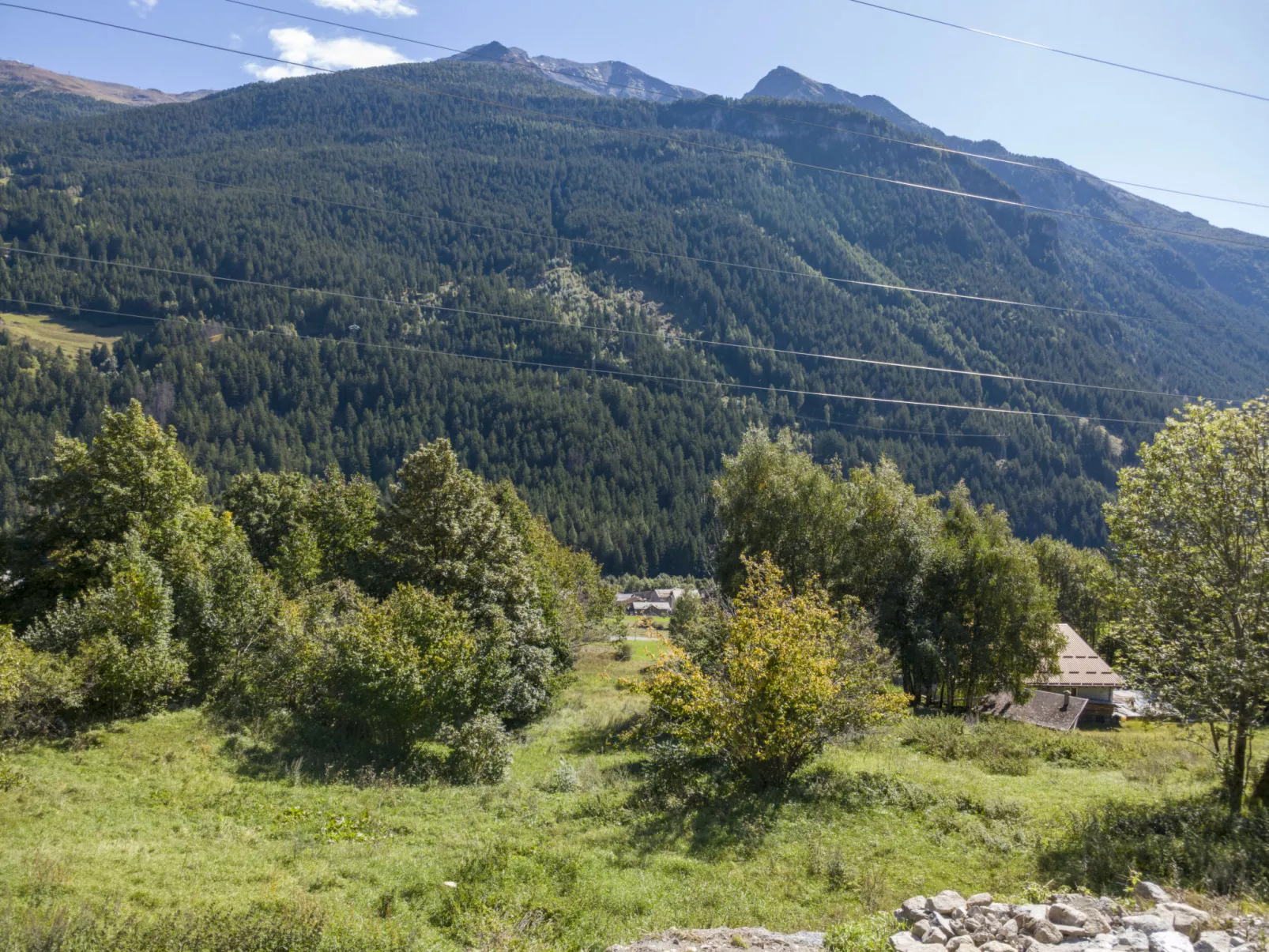 Pozzaglio Mountain Home-Buiten