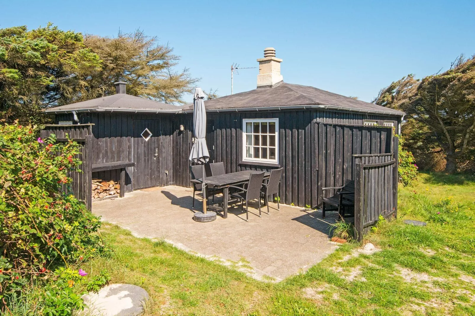 4 persoons vakantie huis in Ulfborg-Uitzicht
