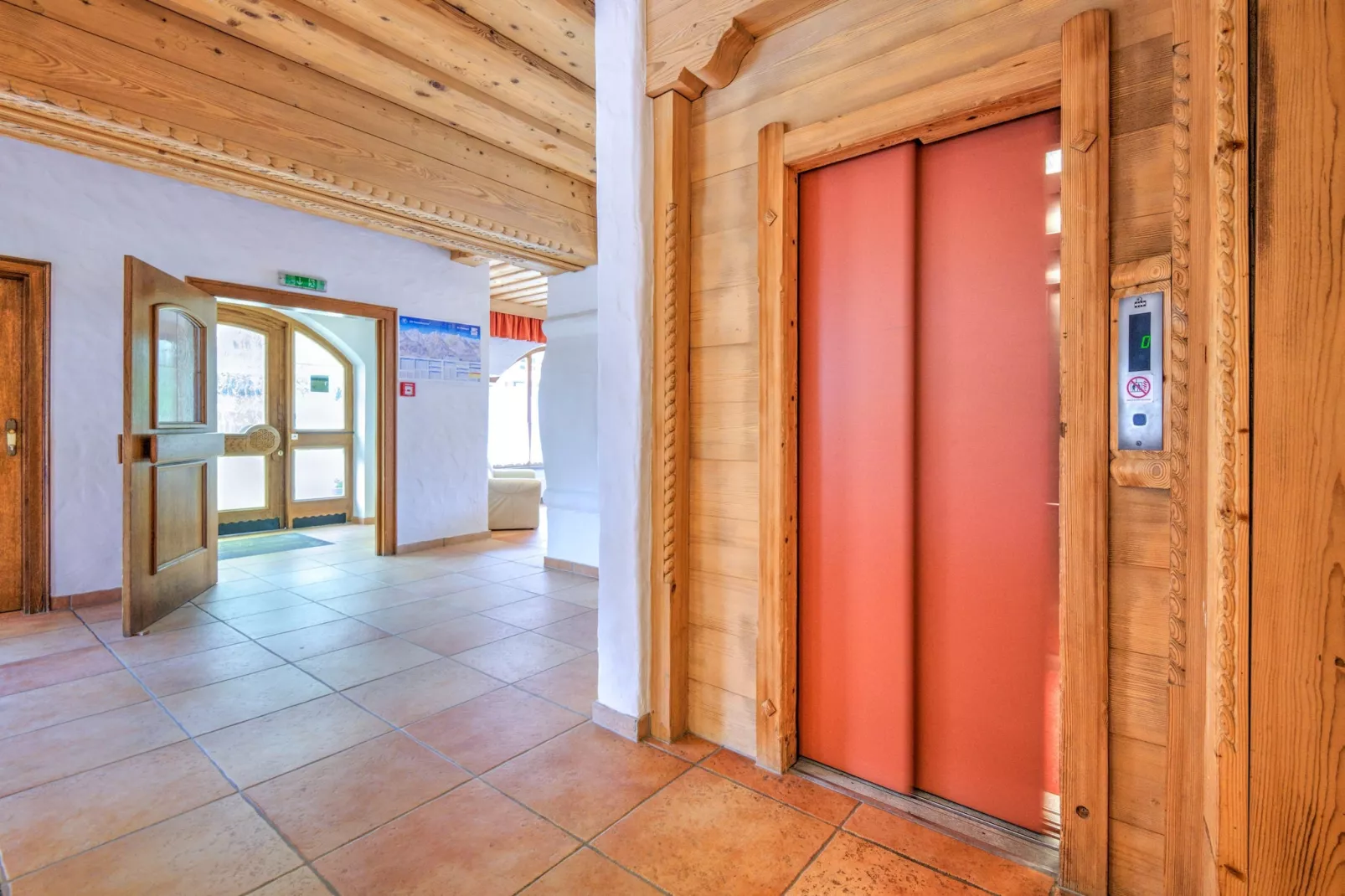 Vicky Apartment Top 4-Faciliteiten