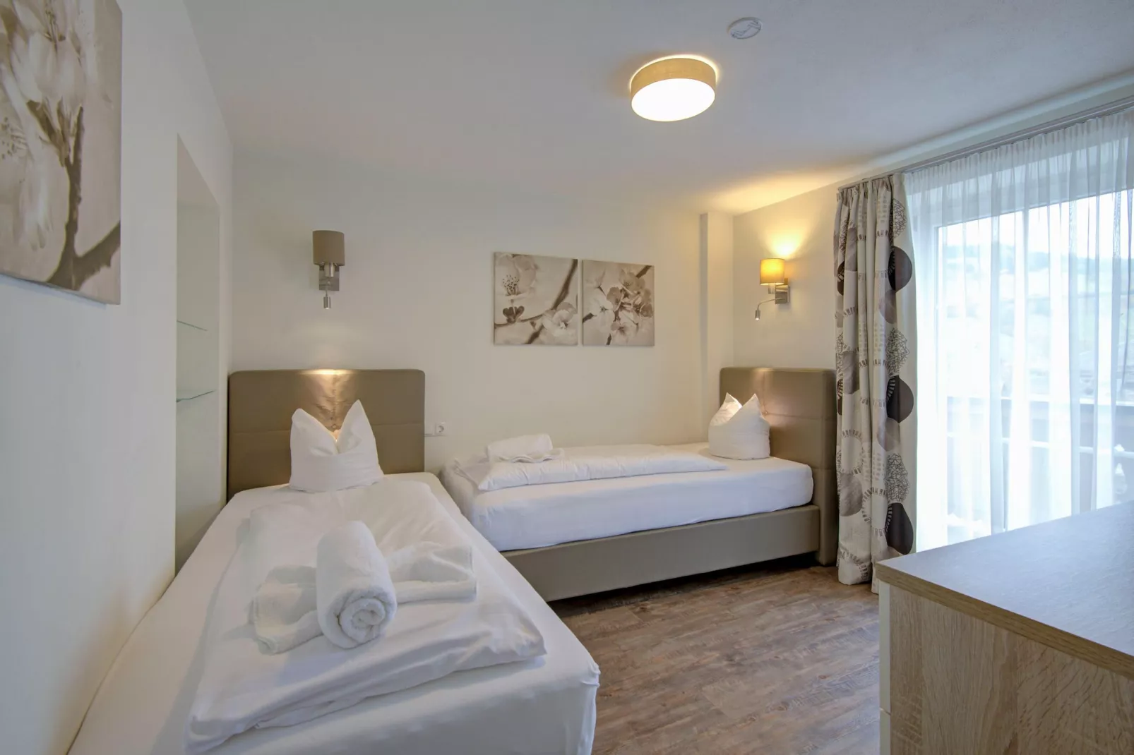 Brunner Apartment Top 5-Slaapkamer