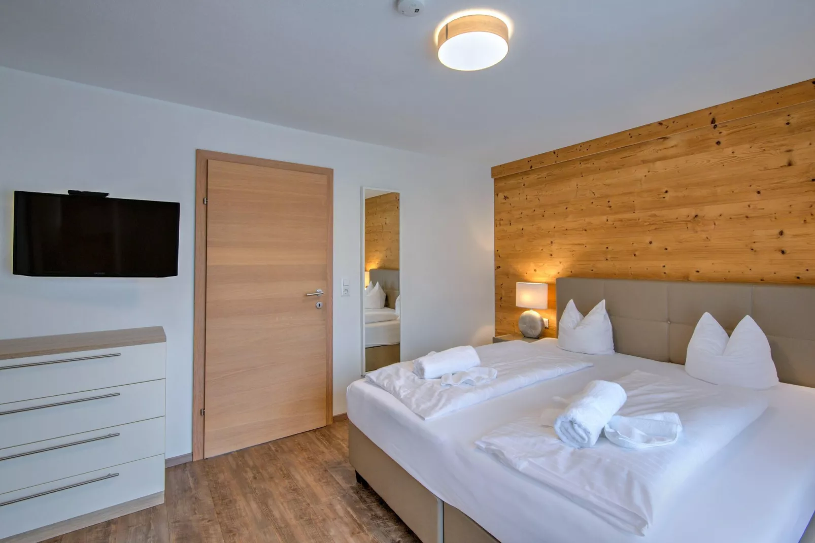 Brunner Apartment Top 6-Slaapkamer