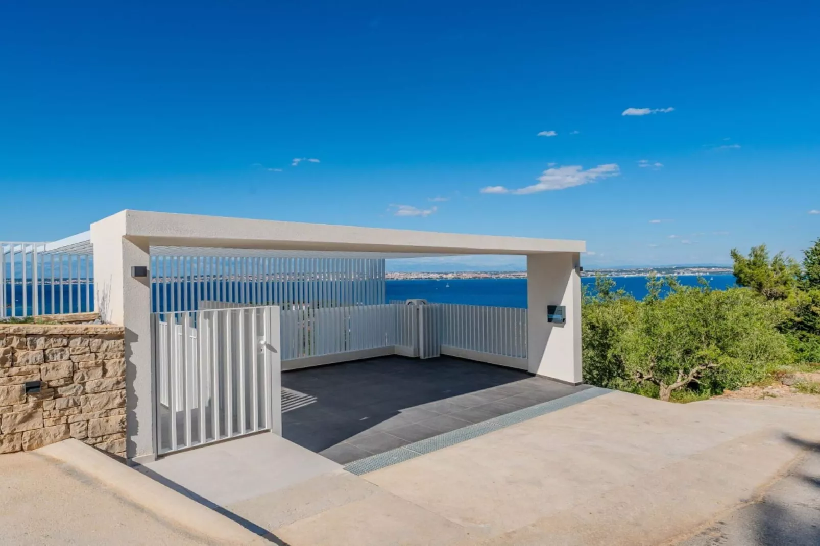 Holiday Home Good Life-Buitenlucht