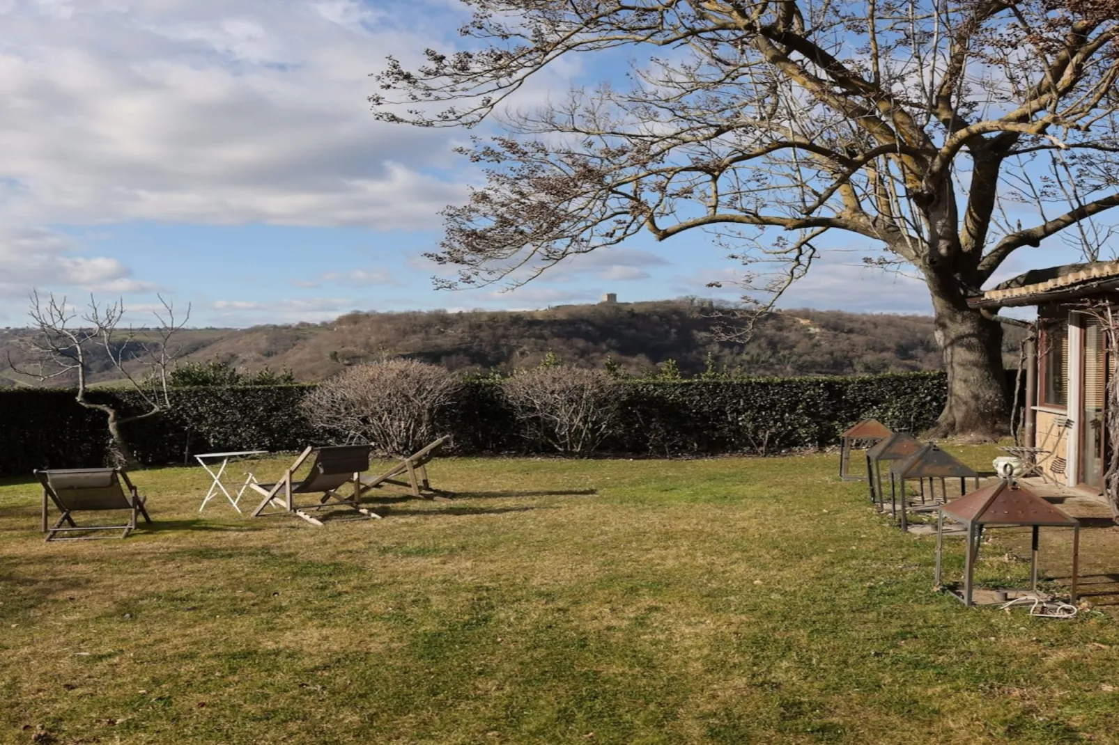 Villa Vinarte-Terrasbalkon