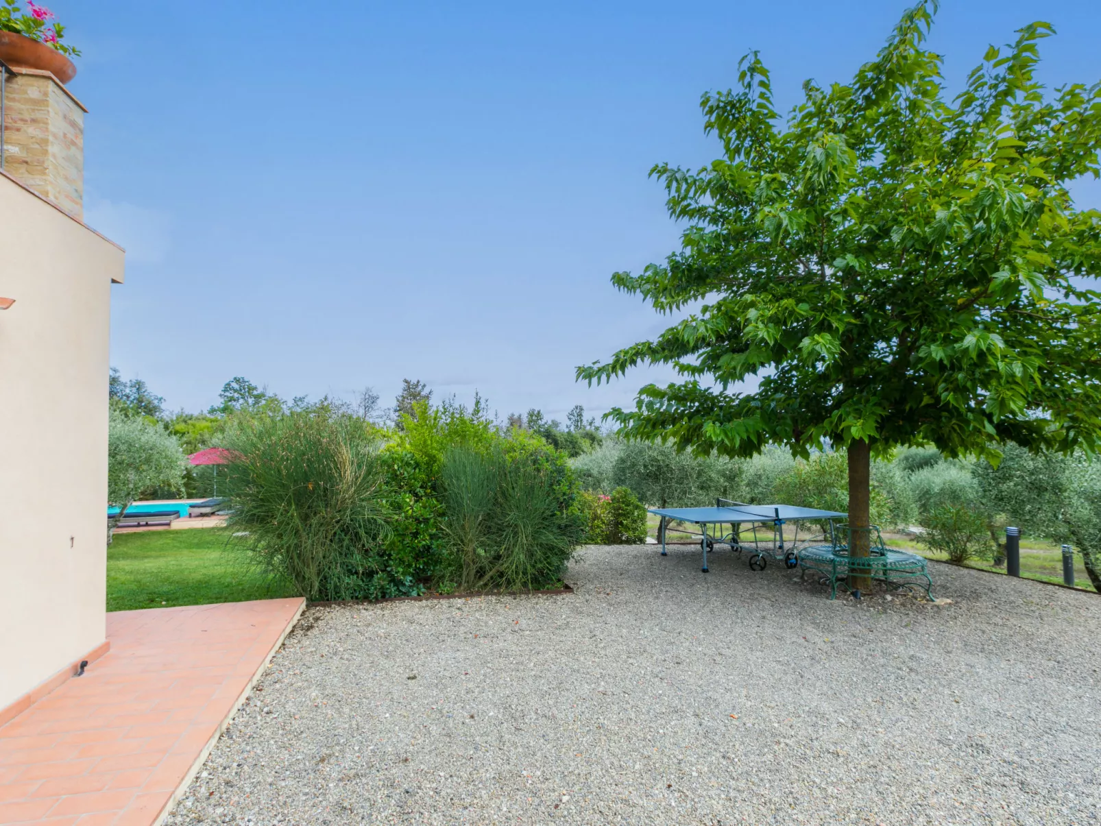 Vecchio Forno-Buiten