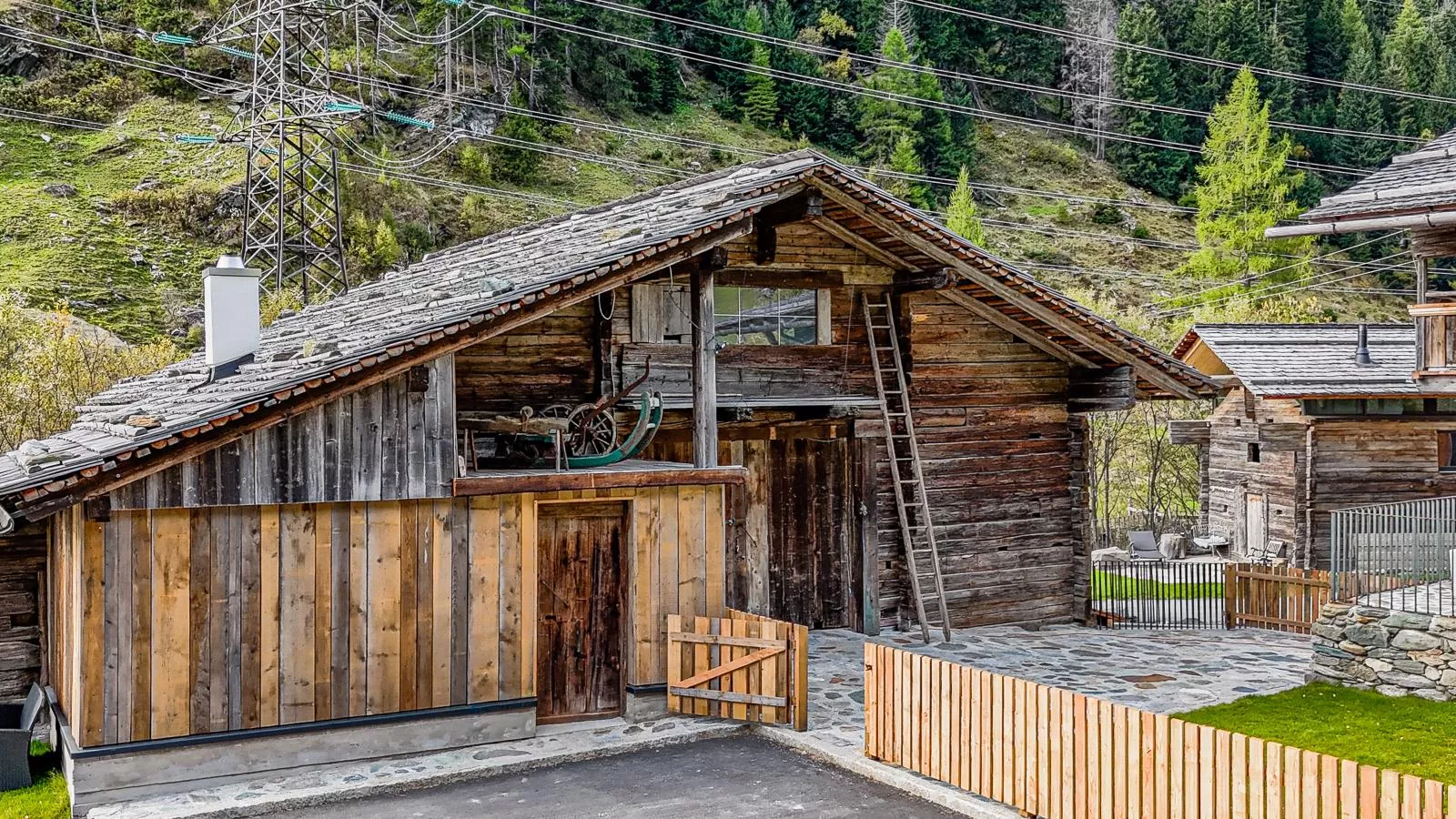 Raneburg 4-Buitenkant zomer