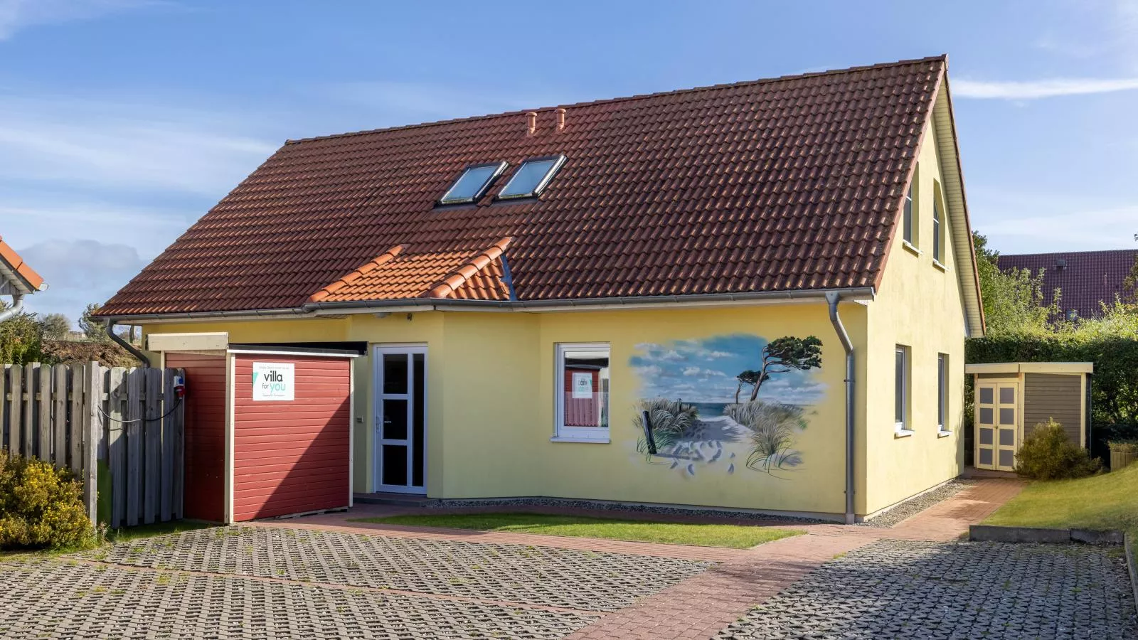 Windflüchter XL-Buitenkant zomer