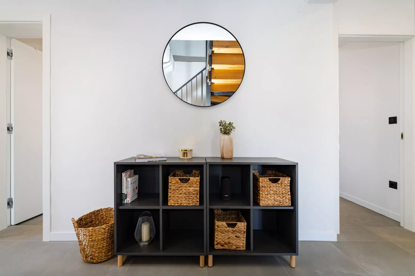 Villa Campi Dalmatia-Overloop