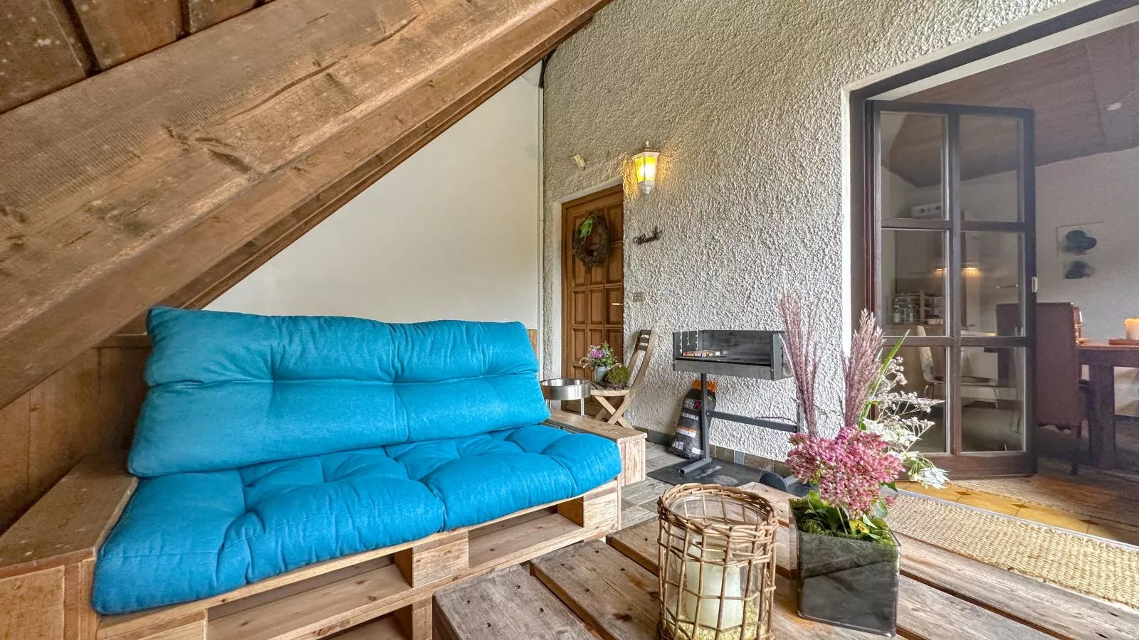 Weiherblasch-Terrasbalkon