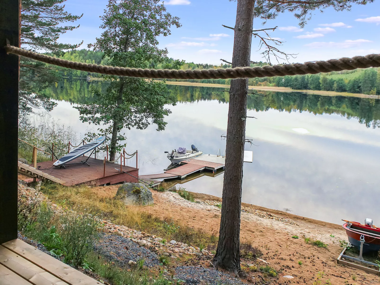 Villa soittoranta-Binnen